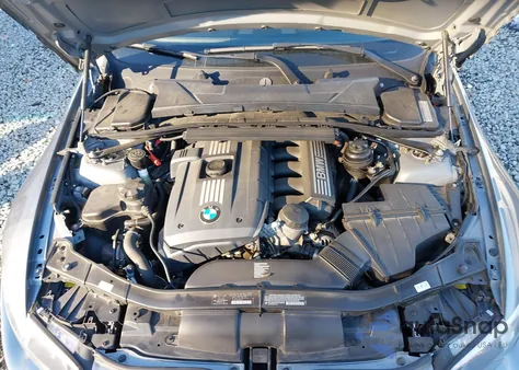 2013 BMW 328I xDrive из США, поврежденный, VIN WBAKF5C57DJ297728